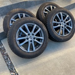 国産スタッドレス　オートバックス ノーストレック N3i  205/60R16