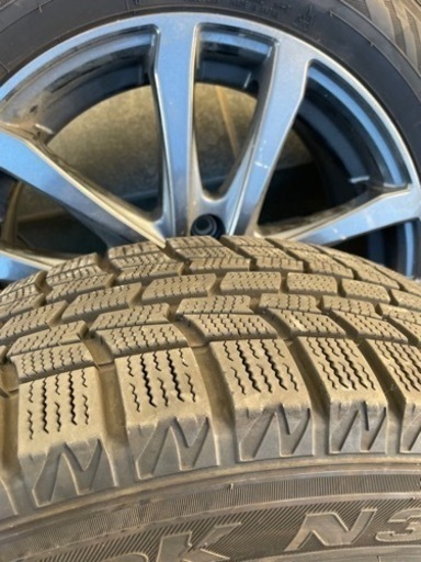 国産スタッドレス　オートバックス ノーストレック N3i  205/60R16