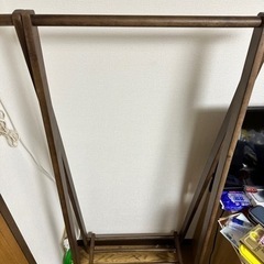 ハンガーラック