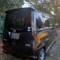 乗り出し価格♪ルークスハイウェイスター◆車検付き/パワスラ◆格安/軽自動車◆千葉県の画像