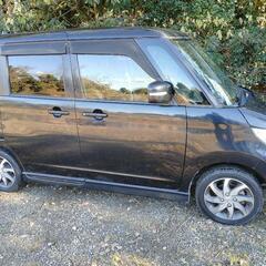 乗り出し価格♪ルークスハイウェイスター◆車検付き/パワスラ◆格安/軽自動車◆千葉県の画像