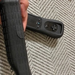 Wii カセット付きの画像