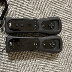 Wii カセット付きの画像