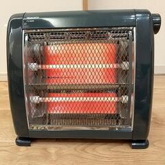 【値引き】電気ストーブ 美品 800W モリタ FS-800