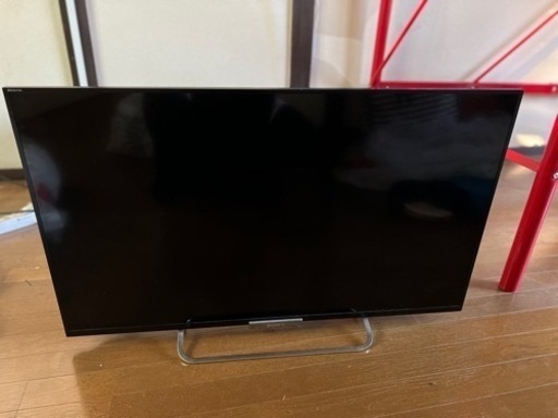 【お値下げしました】SONY BRAVIA W650A KDL-42W650A