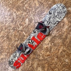 【USED】スノーボード 一式 9点セット！の画像