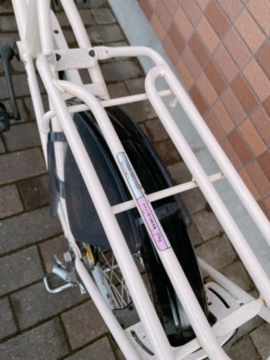 【早い者勝ち】自転車 20インチ 12/24まで