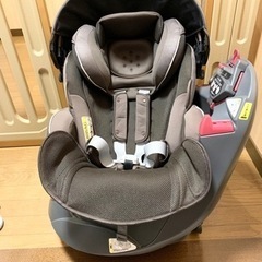 【終了】Aprica チャイルドシート
