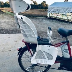 ⑥856番　電動自転車