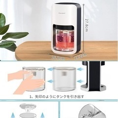 除湿機　美品の画像