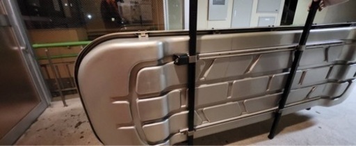 値下げ交渉できます。ルーフBOX 使わないので出品します。