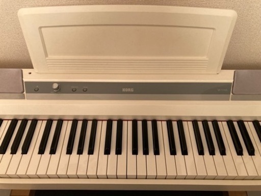 KORG コルグ　電子ピアノ　SP-170S 