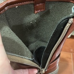 19cm 子供シューズの画像