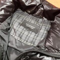 BURBERRY BLACK LABEL / L ダウンベスト