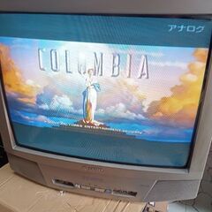 シャープ ２５型３DサラウンドＴＶ