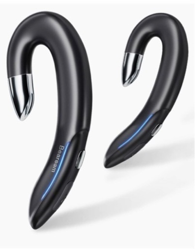 耳掛け式 Bluetoothイヤホン　未使用品