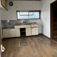 敷金・礼金無し❗️家賃1ヶ月無料👌格安戸建。生活環境良いです(^^♪ - 取手市