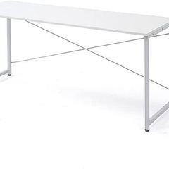 デスク 160x60 テーブル　机の画像