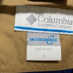 Colombia コロンビア　オムニテック　ジャケット　レディースの画像