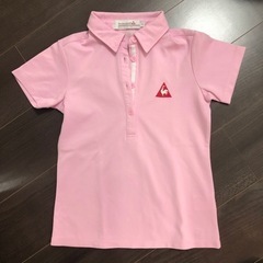 ルコックスポルティフ　ポロシャツ