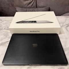 【東京 美品】MacBookPro 13-inch 2017 の画像