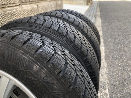 軽自動車スタッドレスタイヤ