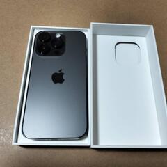 iPhone14pro 本体付属品付き