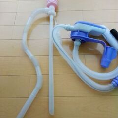 灯油ポンプ　電動　手動　各１値下げしました!