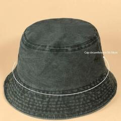 《ラスト》バケットハット カーキの画像