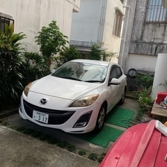 マツダアクセラスポーツ1500CC