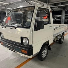 成約済み　全込み２０万円　平成2年式　ミニキャブトラック