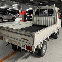成約済み　全込み２０万円　平成2年式　ミニキャブトラックの画像
