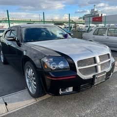 成約済み　2005年モデル　ダッジ　マグナム　2700cc