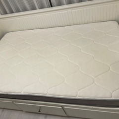 セミダブルマットレスの画像