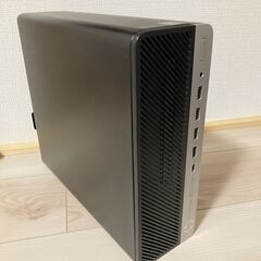 HP Prodesk600 G3 i7 NvMe M2 SSD2...