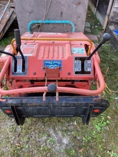 キャタピラー運搬車(要調整)