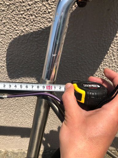 ブータンさん専用、直接引取 Calamita due ロードバイク中古ジャンク