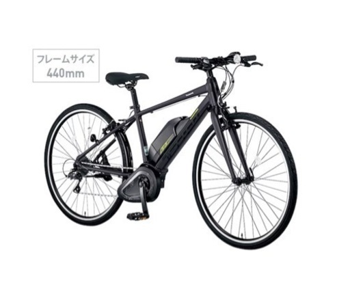 電動アシスト自転車 700×38C ジェッター BE-ELHC439 BE-ELHC444 パナソニック 2021モデル
