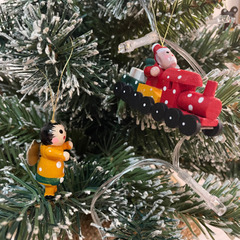 【未使用品】卓上ツリー　約50㎝❗️の画像