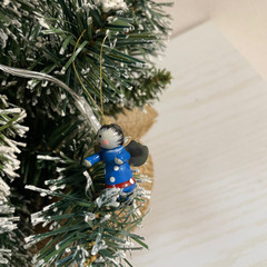 【未使用品】卓上ツリー　約50㎝❗️の画像