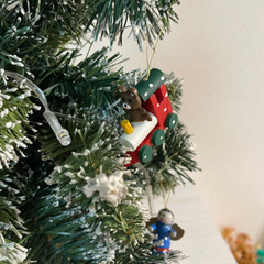 【未使用品】卓上ツリー　約50㎝❗️の画像