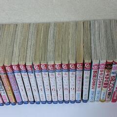少女漫画まとめ売り　１３４冊　少女マンガの画像