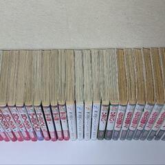 少女漫画まとめ売り　１３４冊　少女マンガの画像