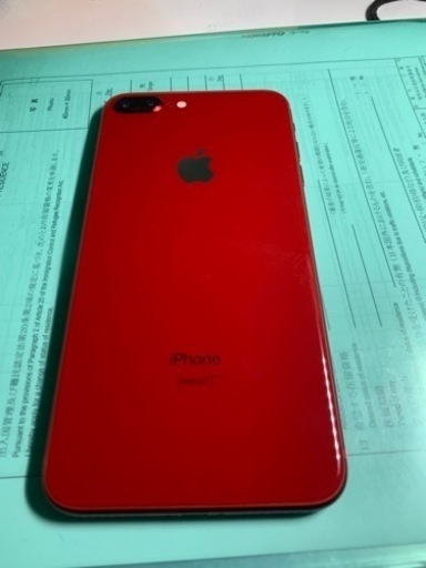 iphone 8 plus sim フリー