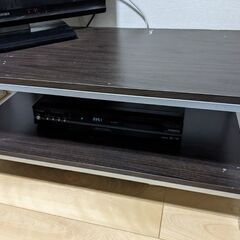 テレビ台　27インチのテレビおけます