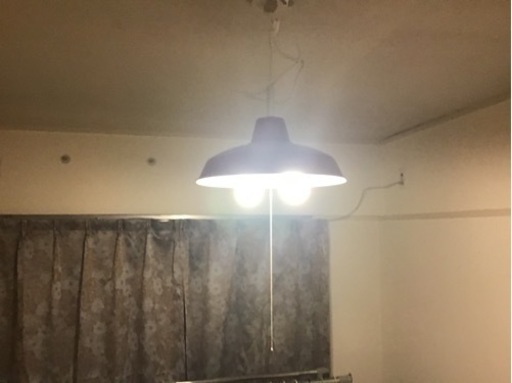 琺瑯風ペンダントランプ