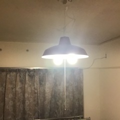 琺瑯風ペンダントランプ