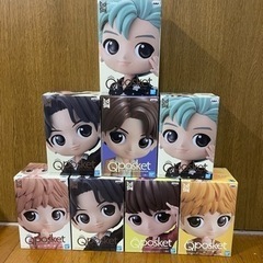 BTS★Qposketセット
