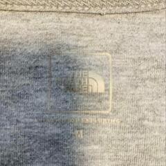THE NORTH FACE（ノースフェイス）ボーダーロングTシャツの画像
