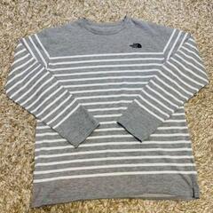 THE NORTH FACE（ノースフェイス）ボーダーロングTシャツ